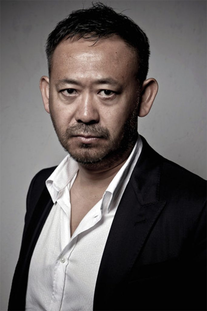 Póster de Jiang Wu
