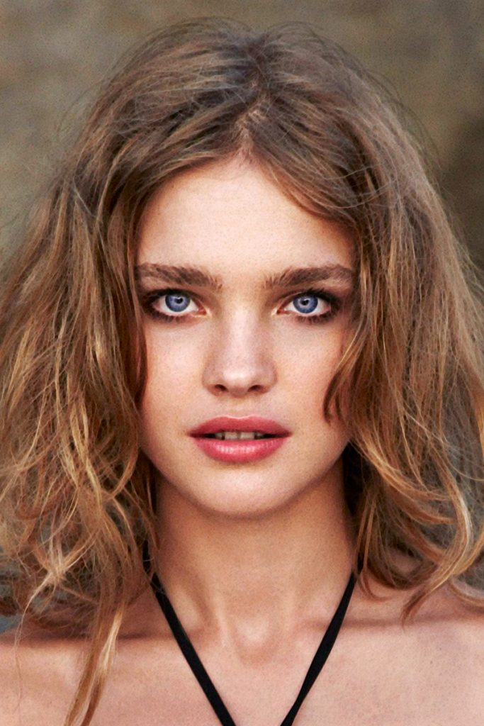 Póster de Natalia Vodianova