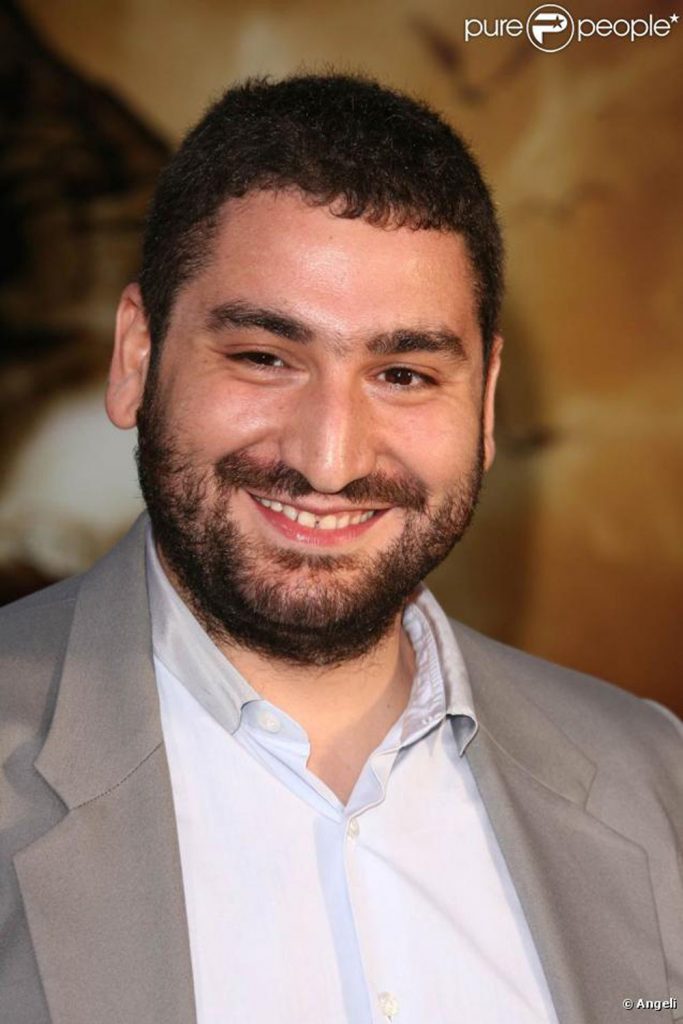 Póster de Mouloud Achour