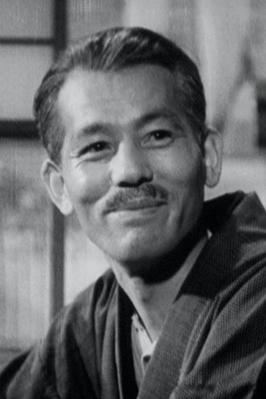 Póster de Chishu Ryu