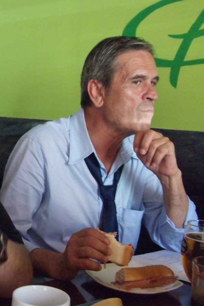 Póster de Txema Lorente