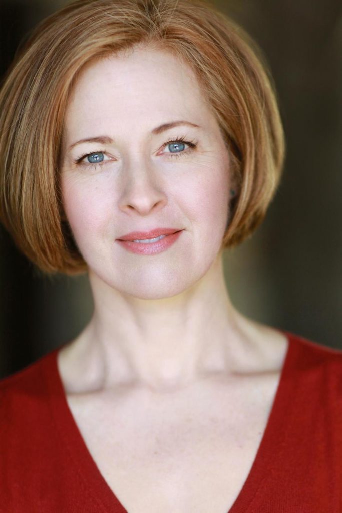 Póster de Kathleen McNenny