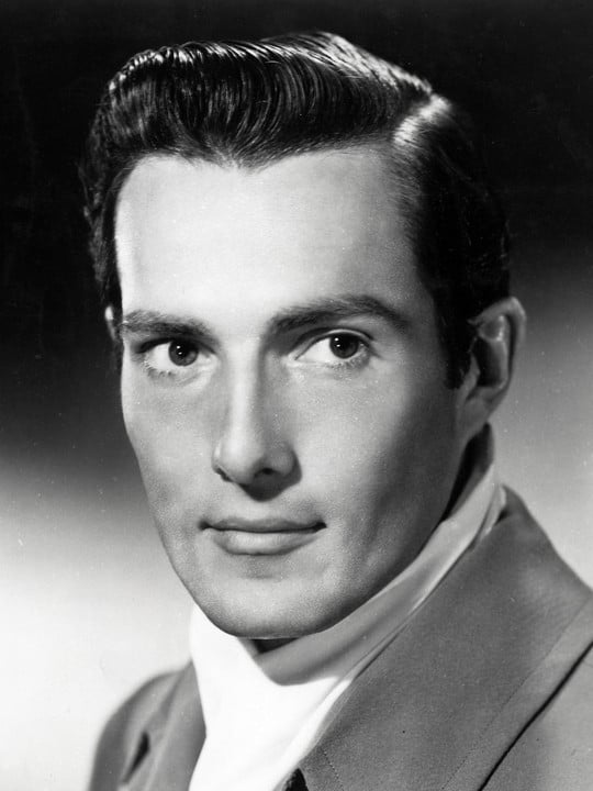 Póster de Hurd Hatfield