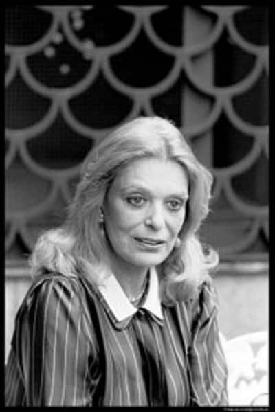 Póster de Melina Mercouri