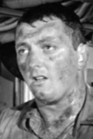 Póster de James Mitchum