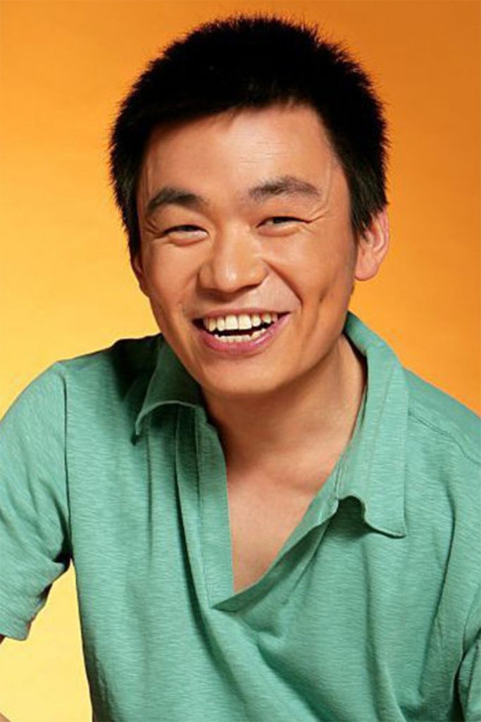Póster de Wang Baoqiang