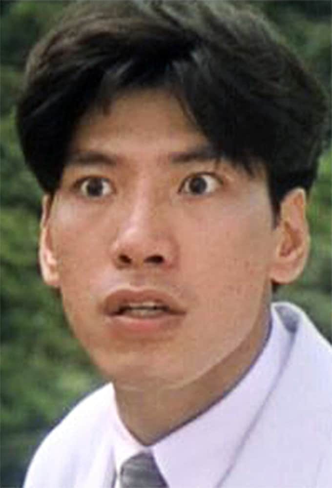 Póster de Roy Cheung
