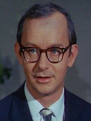 Póster de Wally Cox