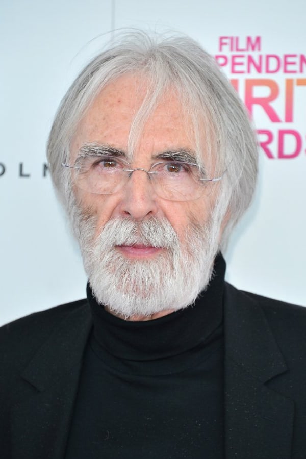 Póster de Michael Haneke