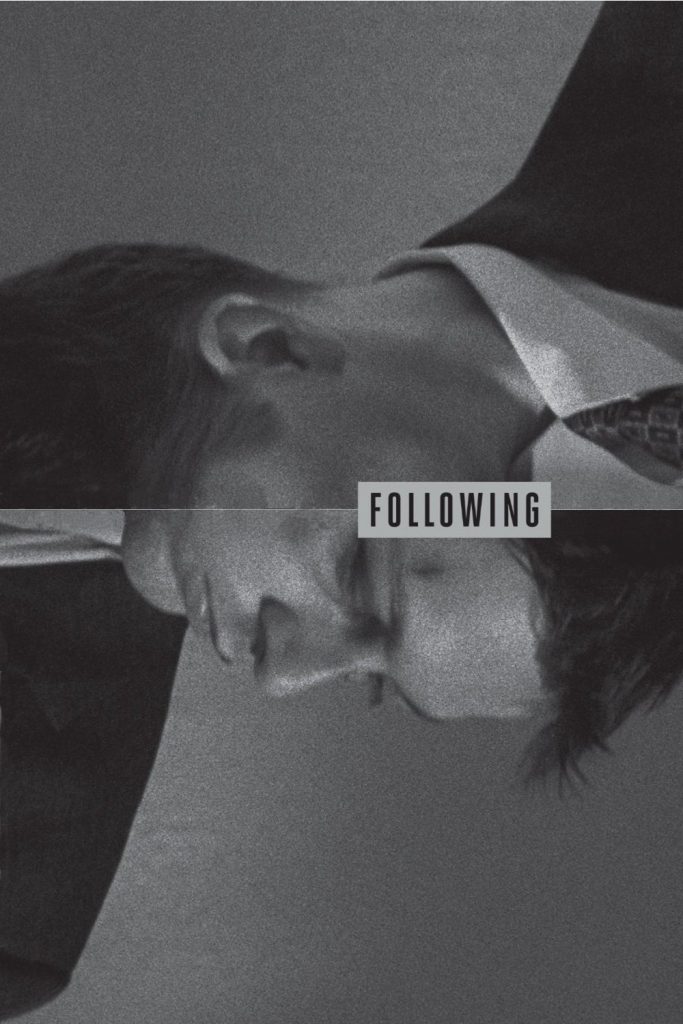 Póster de Following