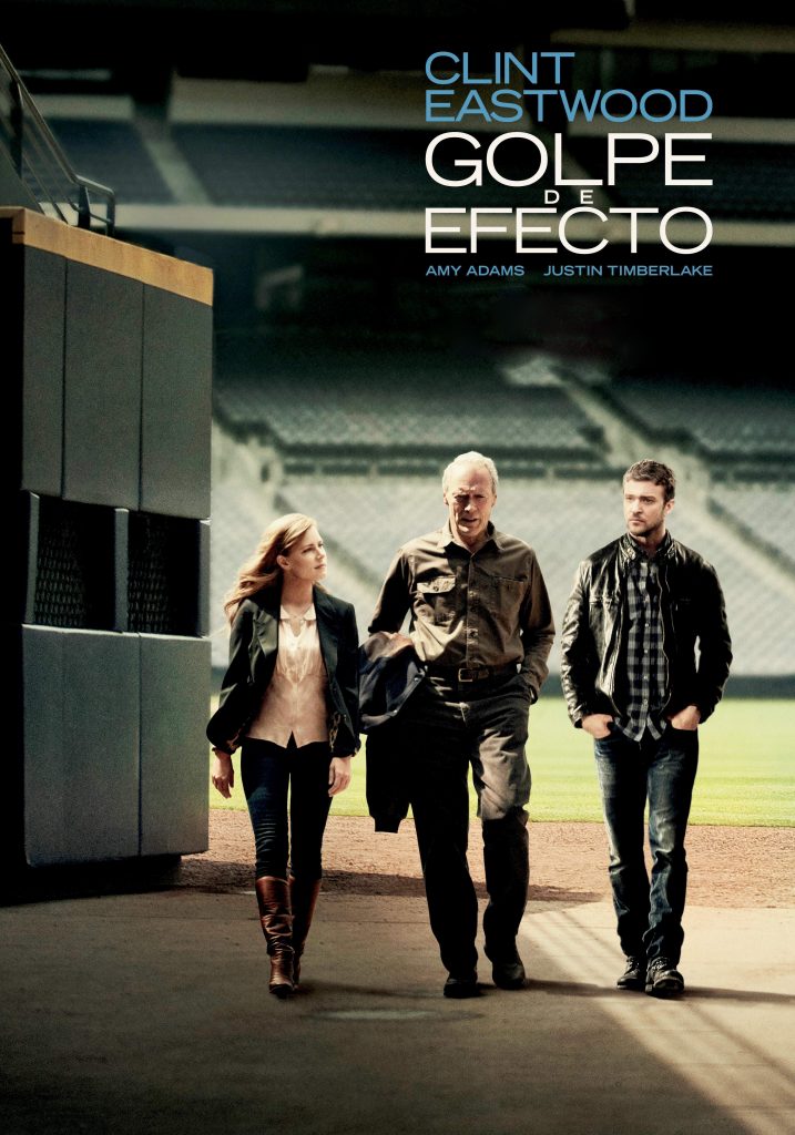 Póster de Golpe de efecto