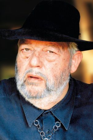 Póster de Peter Berling