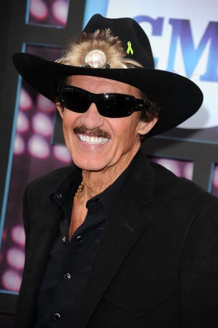 Póster de Richard Petty