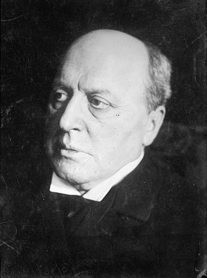 Póster de Henry James