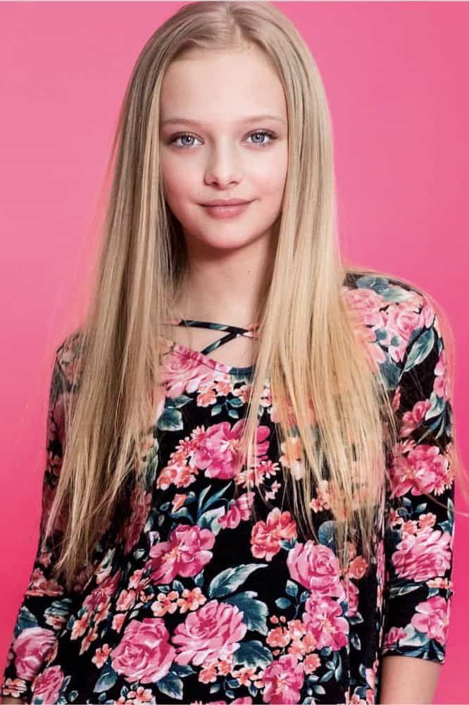 Póster de Amiah Miller