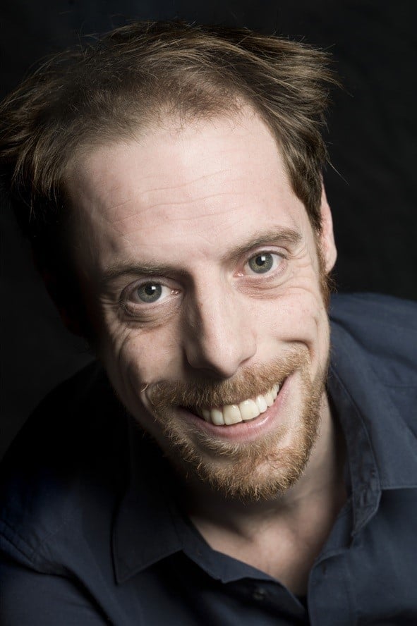 Póster de Corentin Lobet