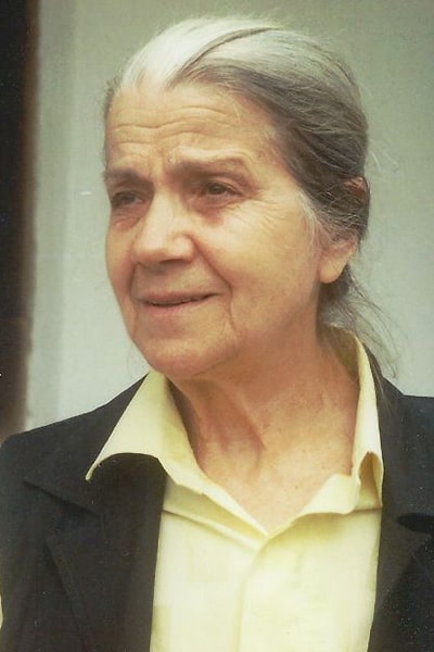Póster de Eugenia Bosânceanu