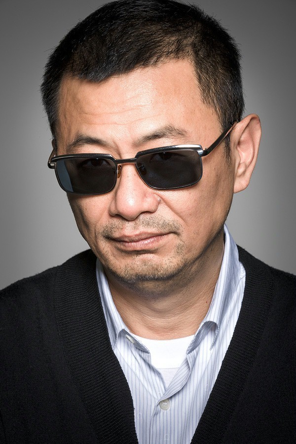 Póster de Wong Kar-wai