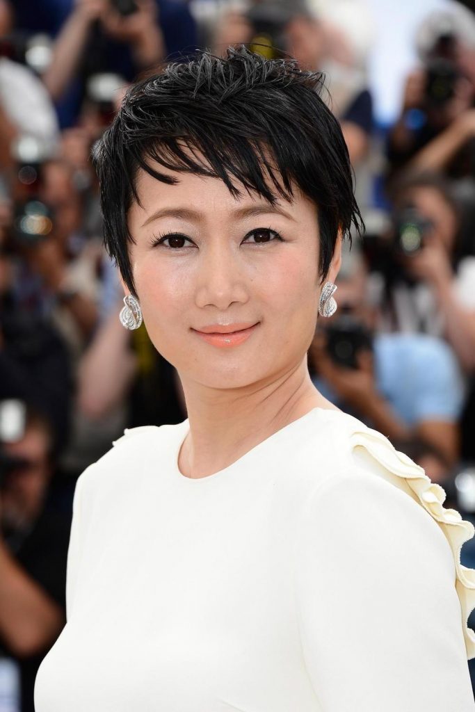 Póster de Zhao Tao