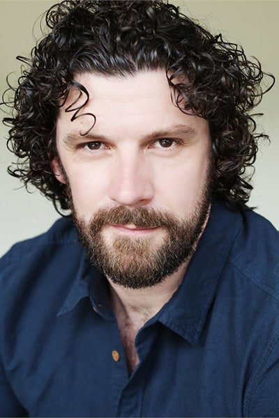 Póster de Aaron Cortesi