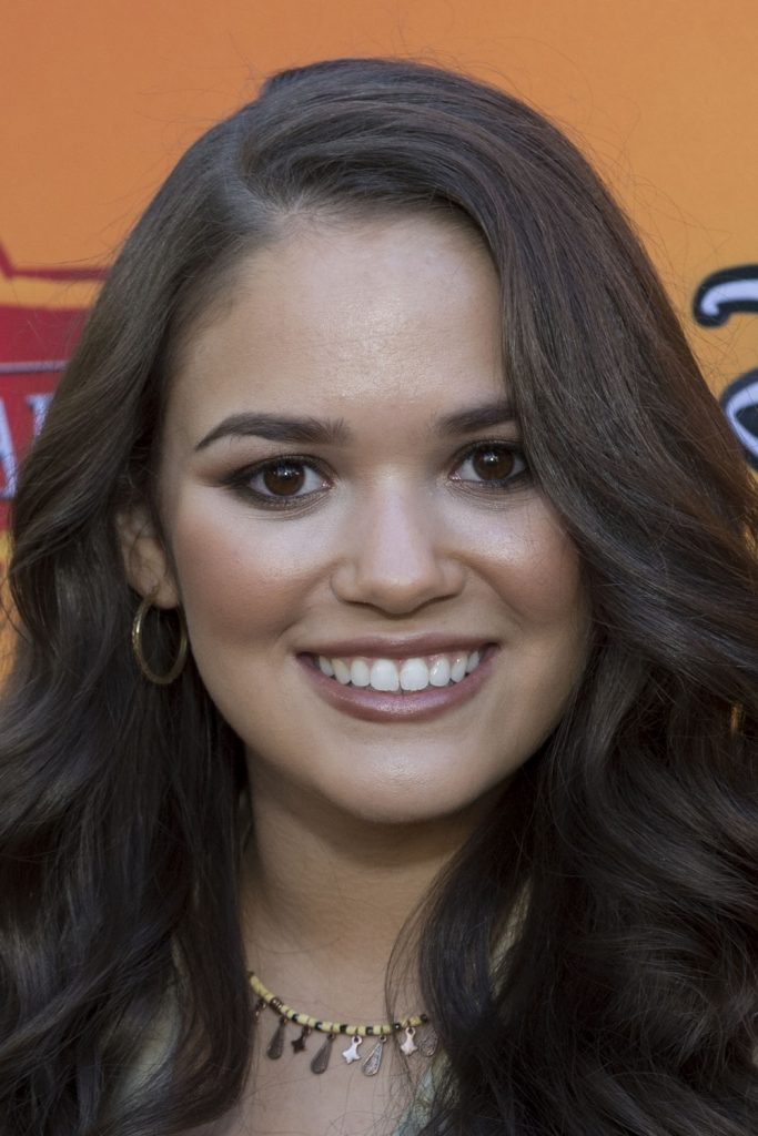 Póster de Madison Pettis