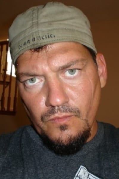 Póster de John Scherp