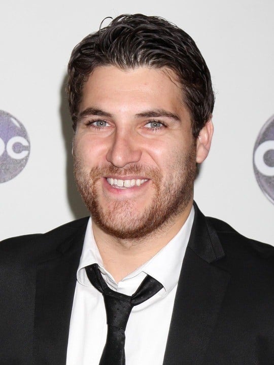 Póster de Adam Pally