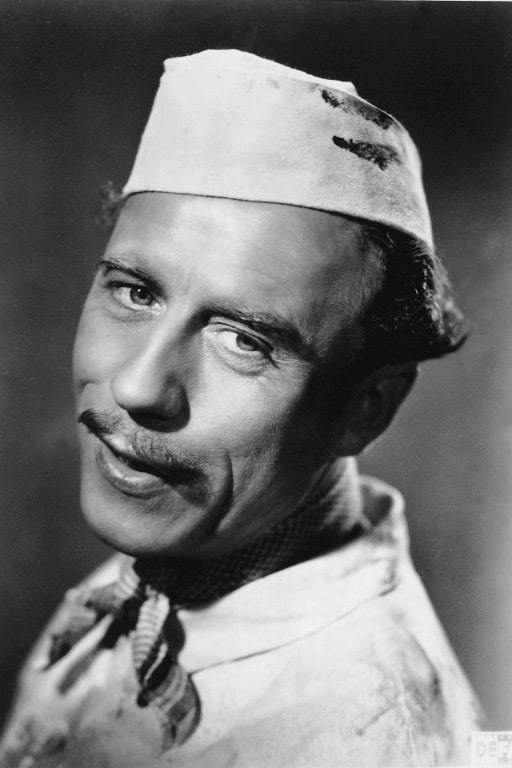 Póster de Werner Hinz