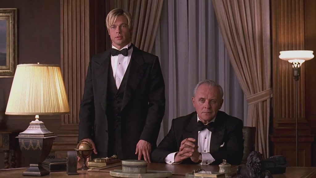 Actores De La Película Conoces A Joe Black