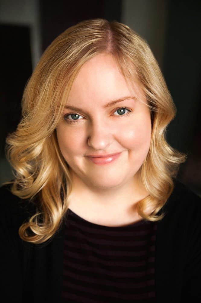 Póster de Sarah Baker