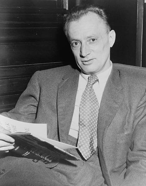 Póster de Nelson Algren