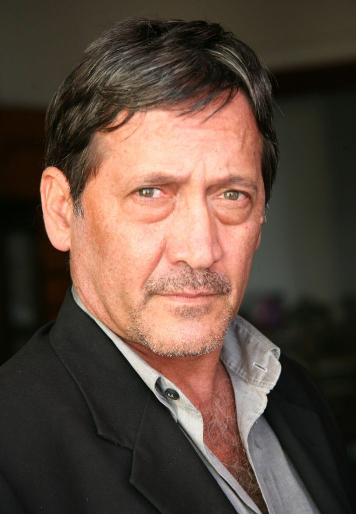 Póster de Tony Sperandeo