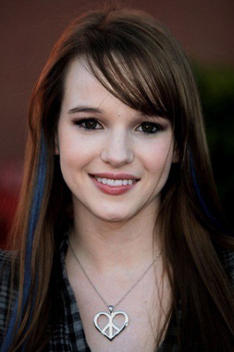 Póster de Kay Panabaker