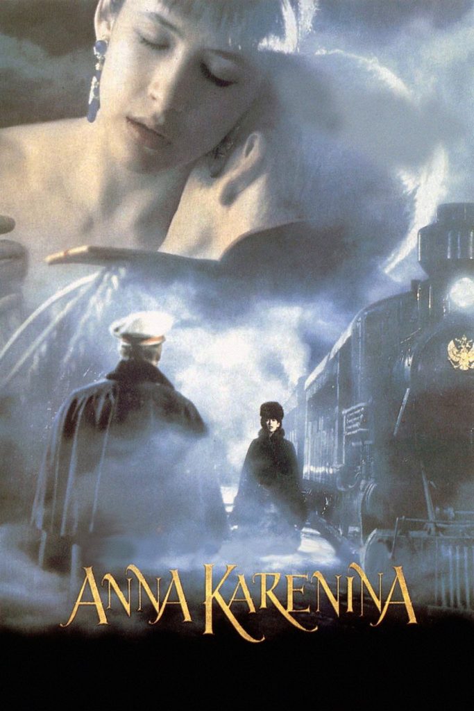 Póster de Ana Karenina
