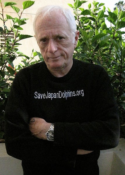 Póster de Richard O’Barry
