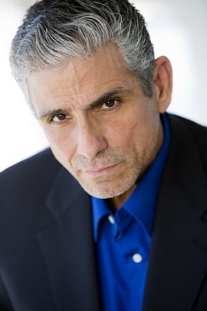 Póster de David Joseph Martinez