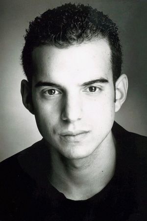 Póster de Omar Berdouni