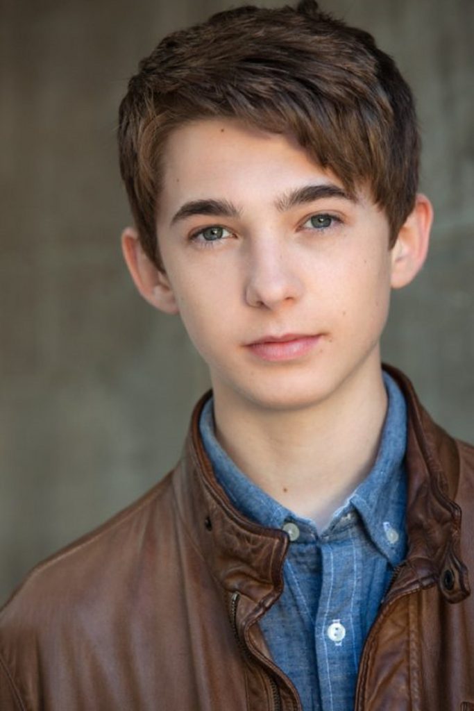 Póster de Austin Abrams