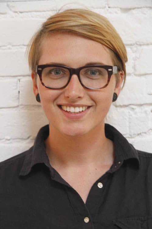 Póster de Christa Hartsock