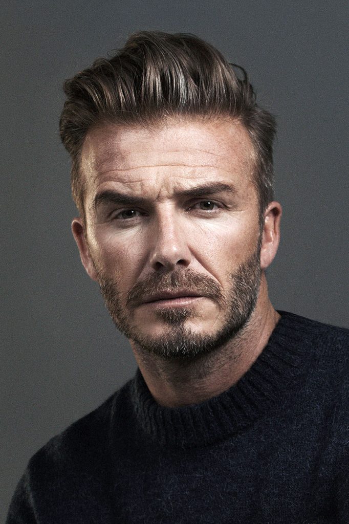 Póster de David Beckham