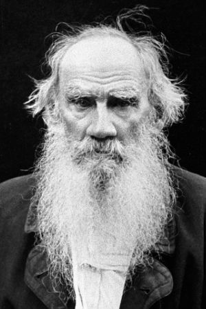 Póster de Leo Tolstoy
