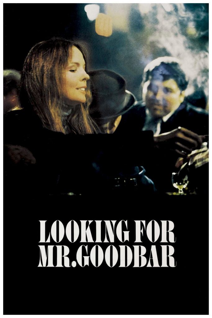 Póster de Buscando al Sr. Goodbar