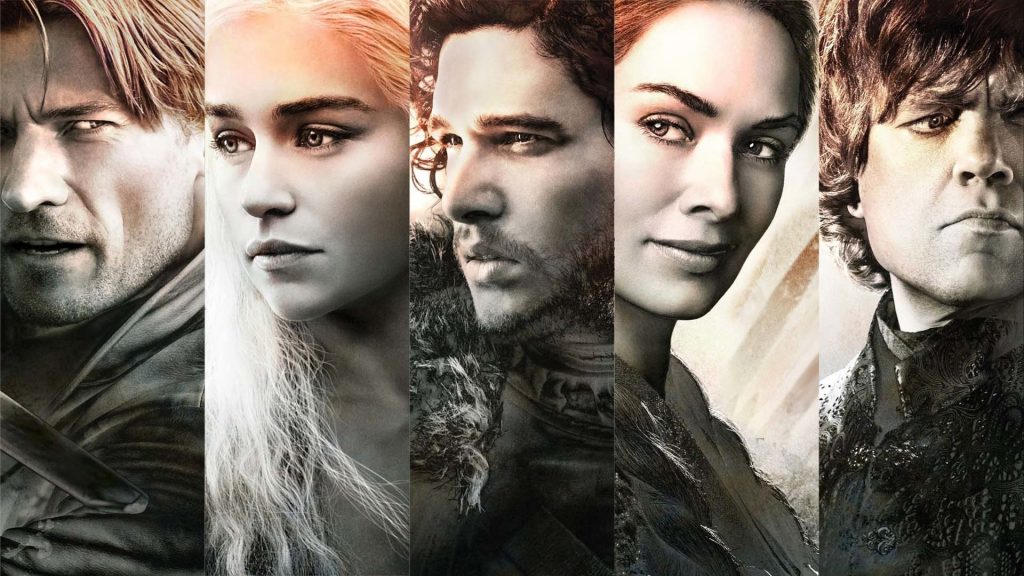 La serie Juego de Tronos Temporada 7 el Final de La serie Juego de Tronos Temporada 7 el Final de