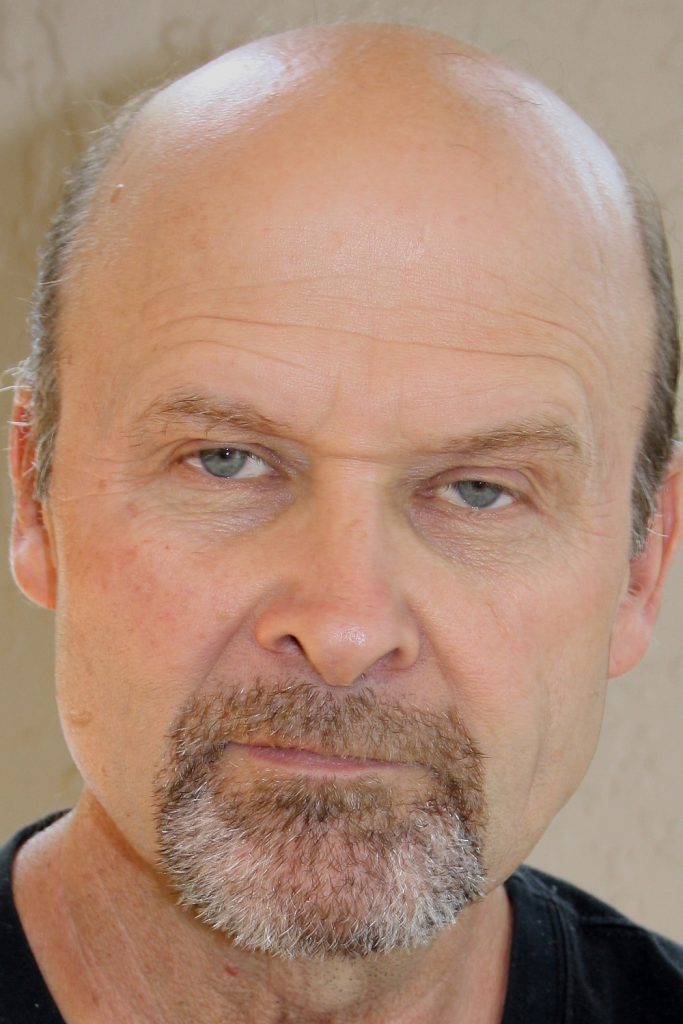 Póster de Norman Anstey