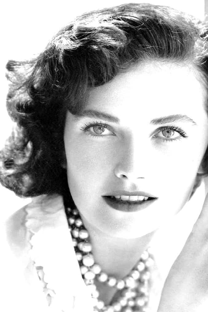 Póster de Sandra Knight