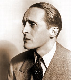 Póster de René Clair