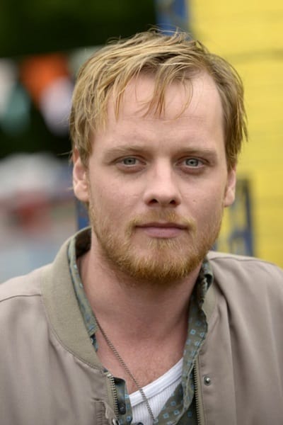 Póster de Stefan Konarske
