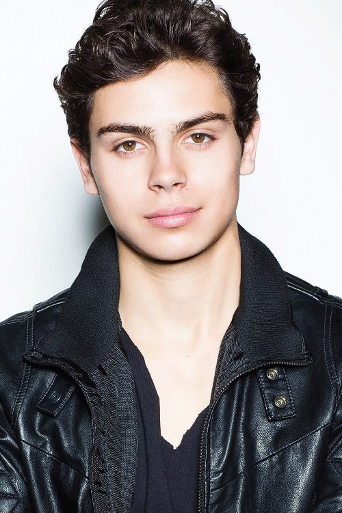 Póster de Jake T. Austin