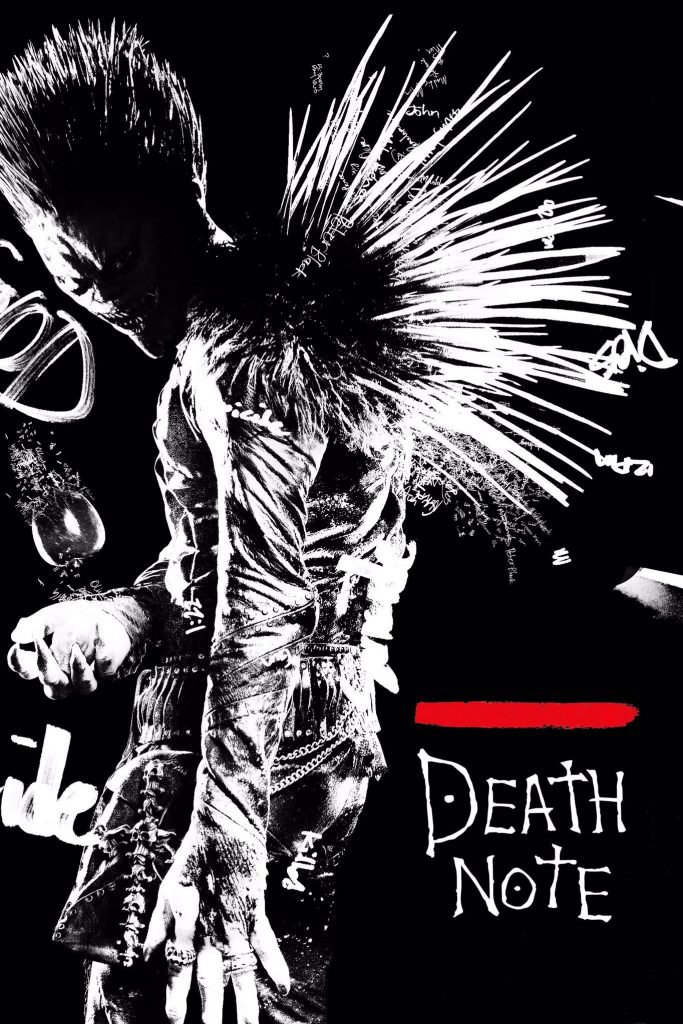 Póster de Death Note