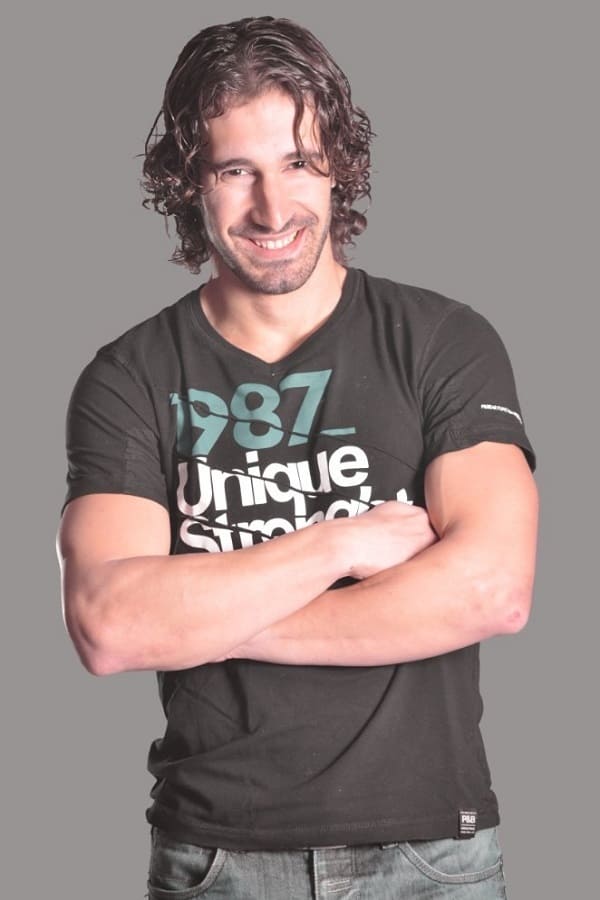 Póster de Dacio Caballero